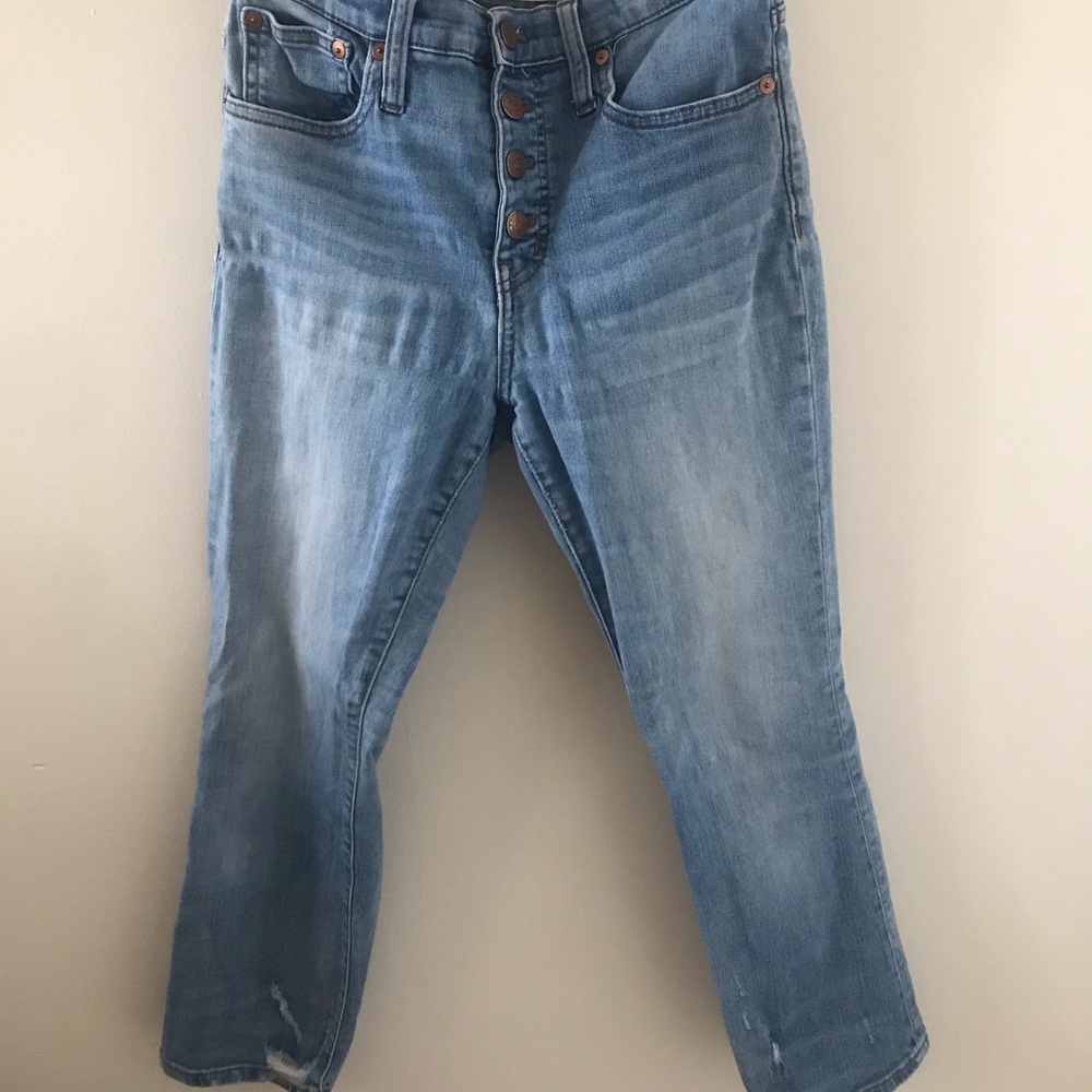 Madewell jeans